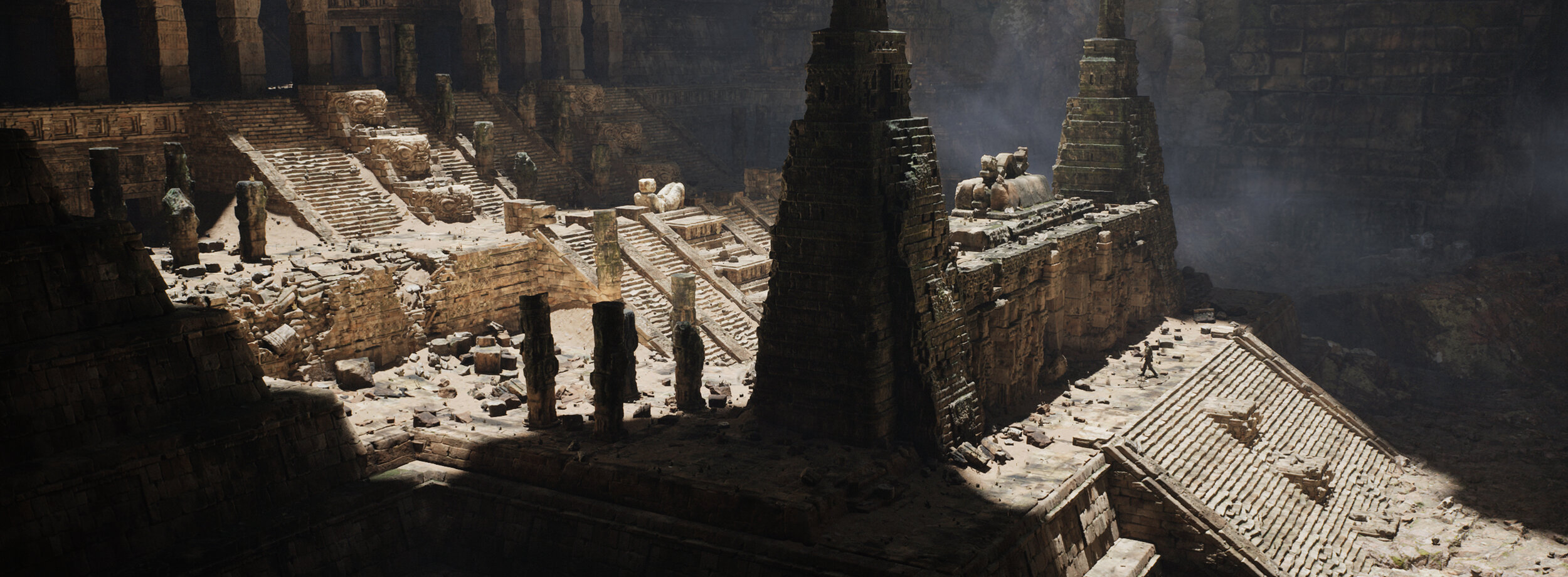   BIG MEDIUM SMALL   We create assets, so you can create worlds    VIEW COLLECTIONS   