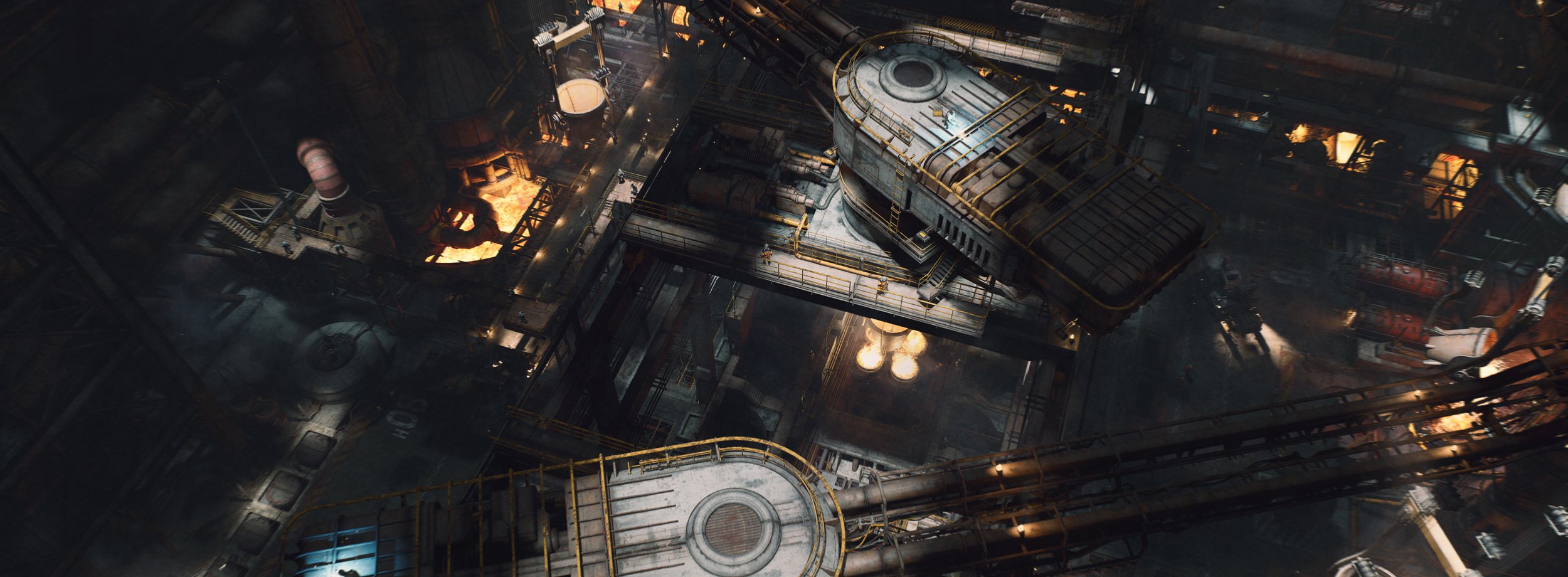   BIG MEDIUM SMALL   We create assets, so you can create worlds    NEW RELEASE   