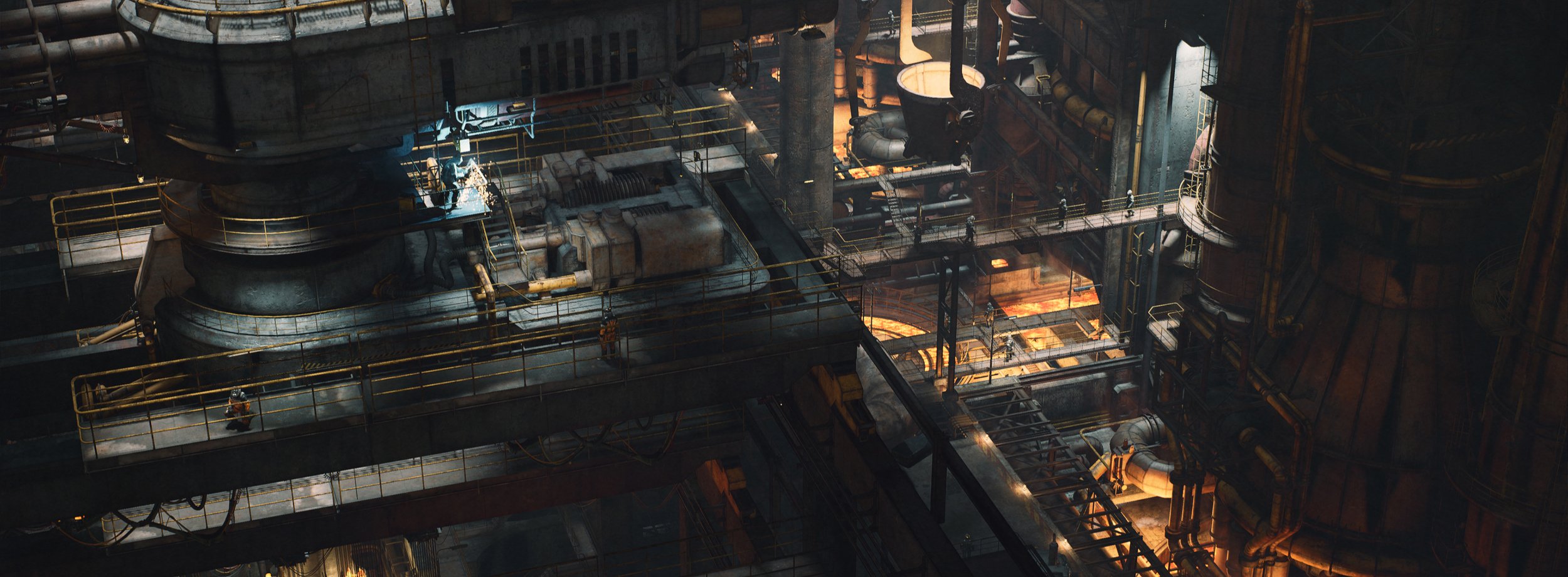   BIG MEDIUM SMALL   We create assets, so you can create worlds    NEW RELEASE   