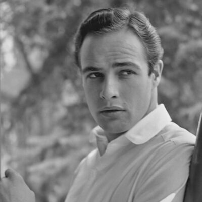 Marlon Brando in 1952
