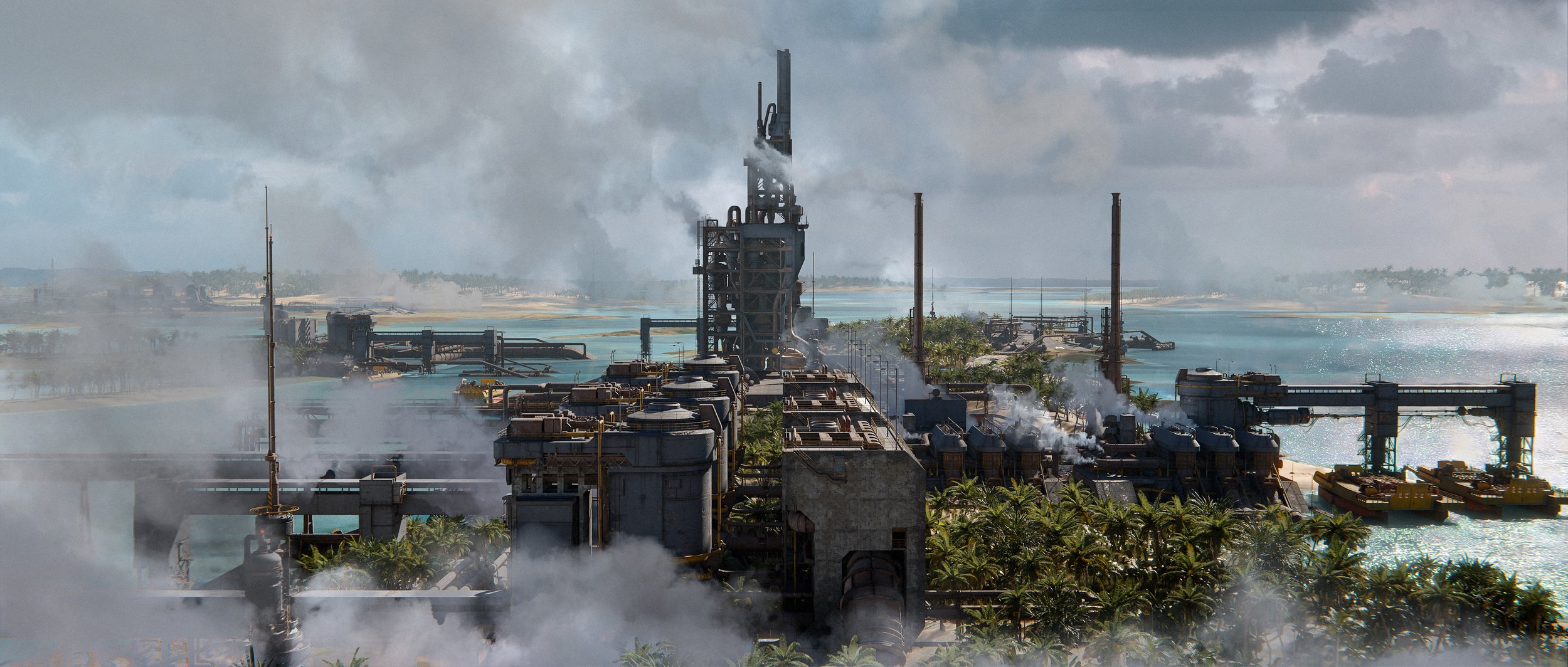   BIG MEDIUM SMALL   We create assets, so you can create worlds    NEW RELEASE   