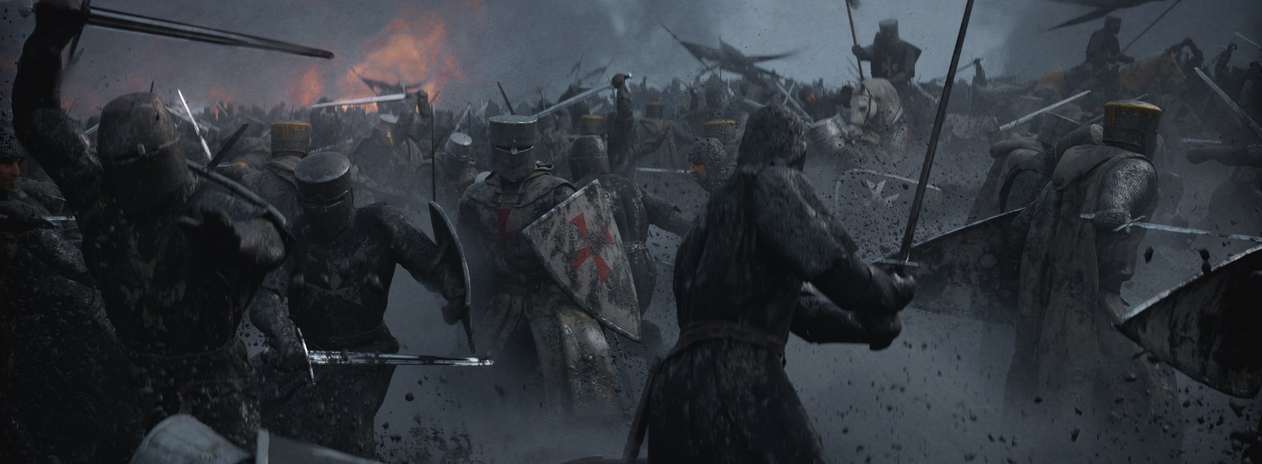   BIG MEDIUM SMALL   We create assets, so you can create worlds    MEDIEVAL UPDATE   