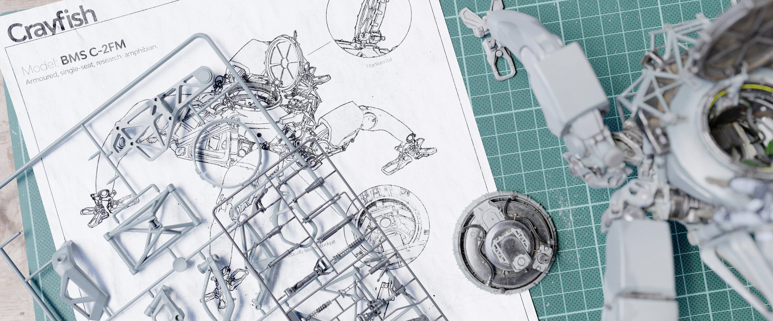   BIG MEDIUM SMALL   We create assets, so you can create worlds    VIEW COLLECTIONS   