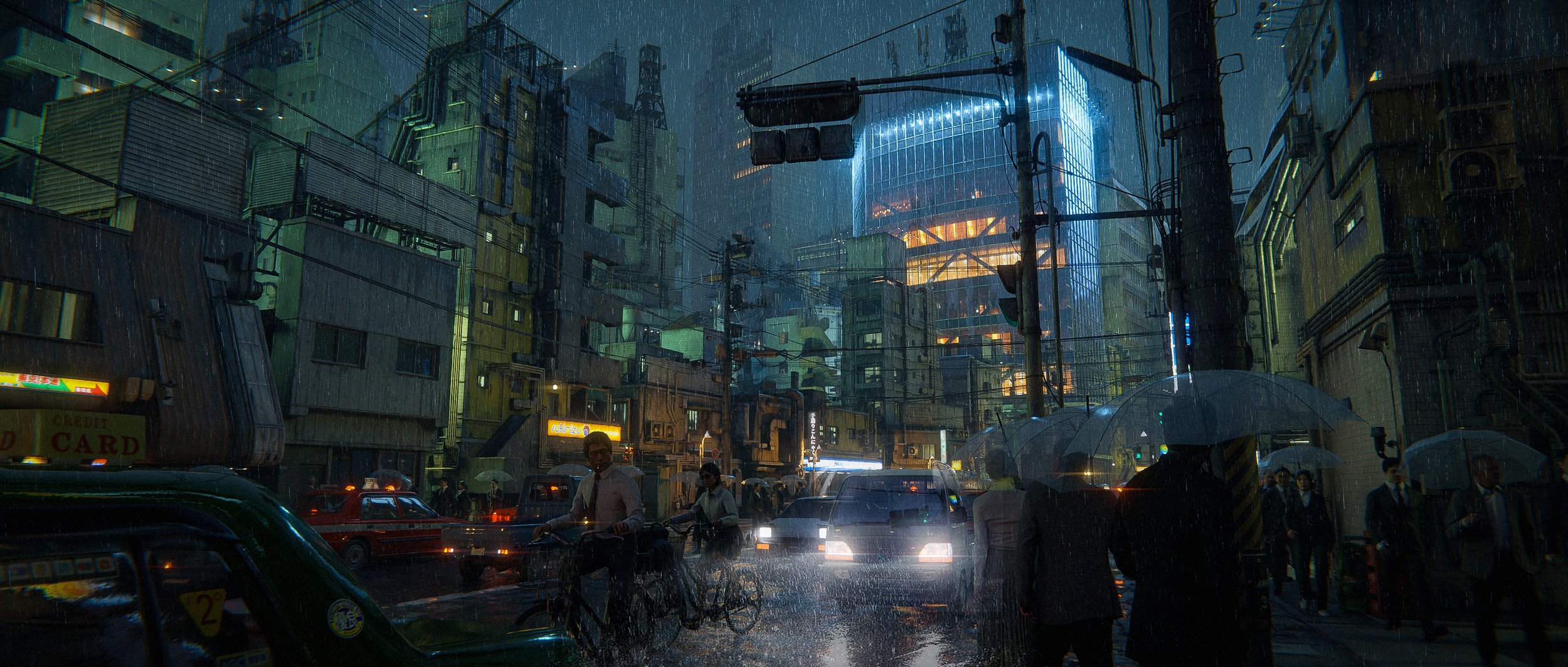   BIG MEDIUM SMALL   We create assets, so you can create worlds    NEW RELEASE   