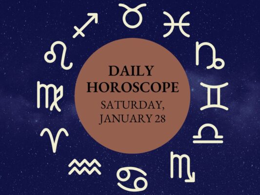 Daily horoscope 1/28