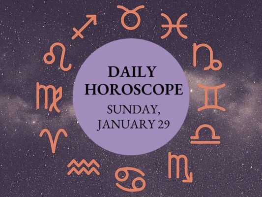 Daily horoscope 1/29