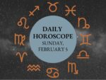 Daily horoscope 2/5