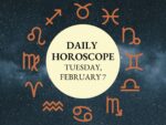 Daily horoscope 2/7