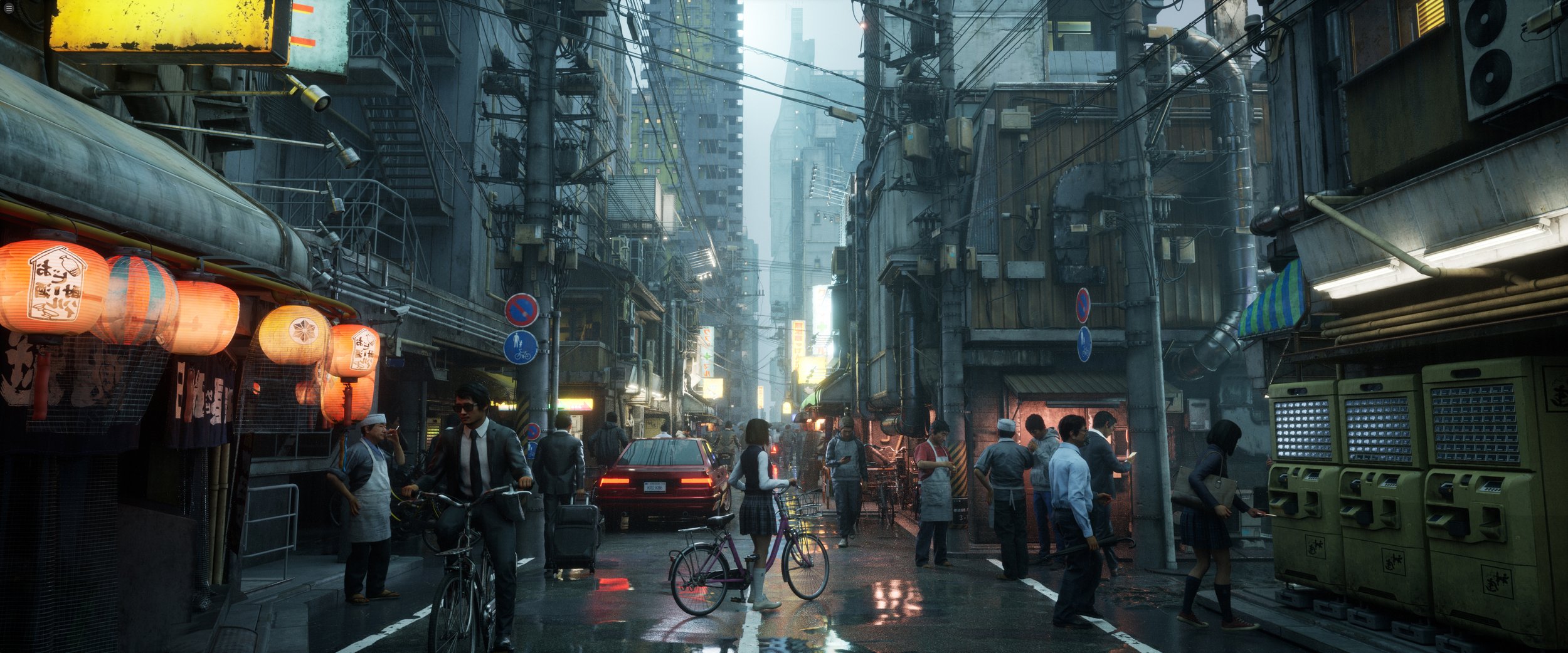   BIG MEDIUM SMALL   We create assets, so you can create worlds    NEW RELEASE   