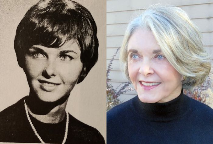 Marilyn Loden's senior portrait, Loden's obituary photo