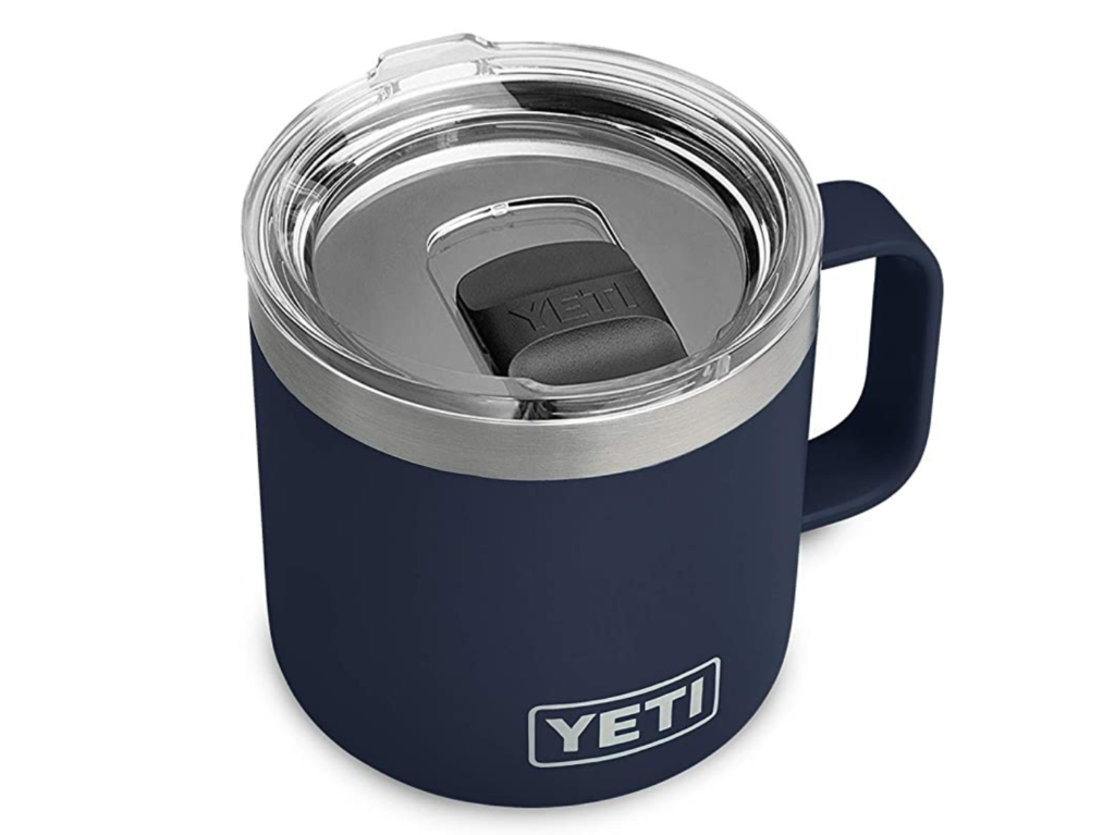 Yeti insulated mug
