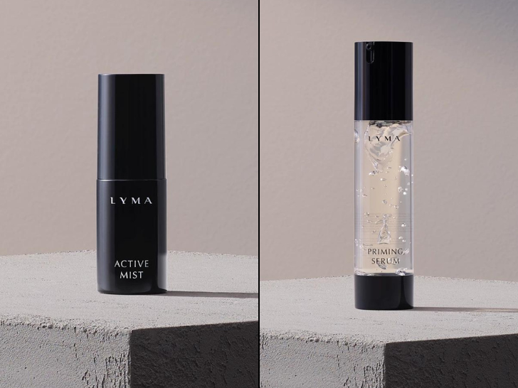 The LYMA Active Mist and Priming Serum