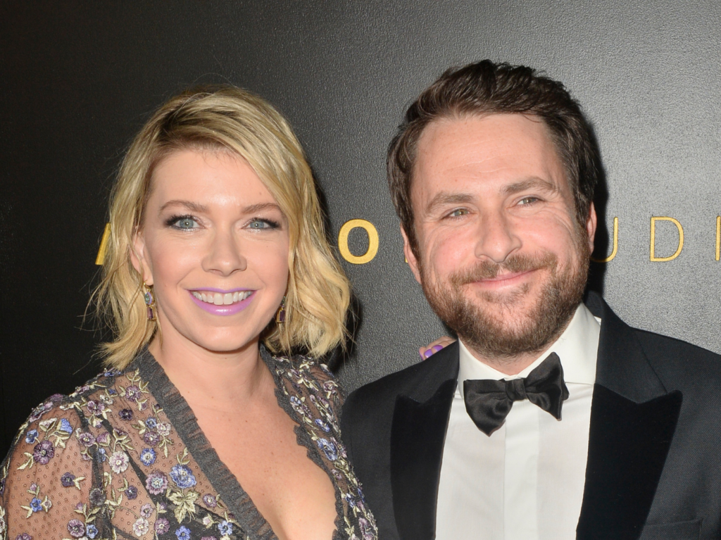 BEVERLY HILLS, CALIFORNIA - JANUARY 05: Mary Elizabeth Ellis and Charlie Day attend the Amazon Studios Golden Globes After Party at The Beverly Hilton Hotel on January 05, 2020 in Beverly Hills, California. 